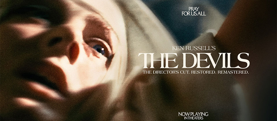The Devils 1971 Directors Cut 2026 Film Kino