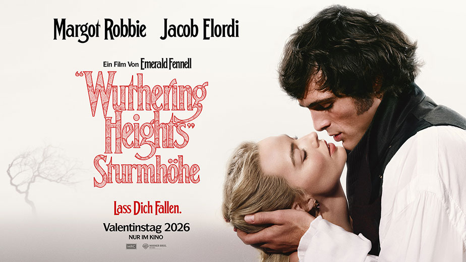 Wuthering Heights 2026 Film Kino
